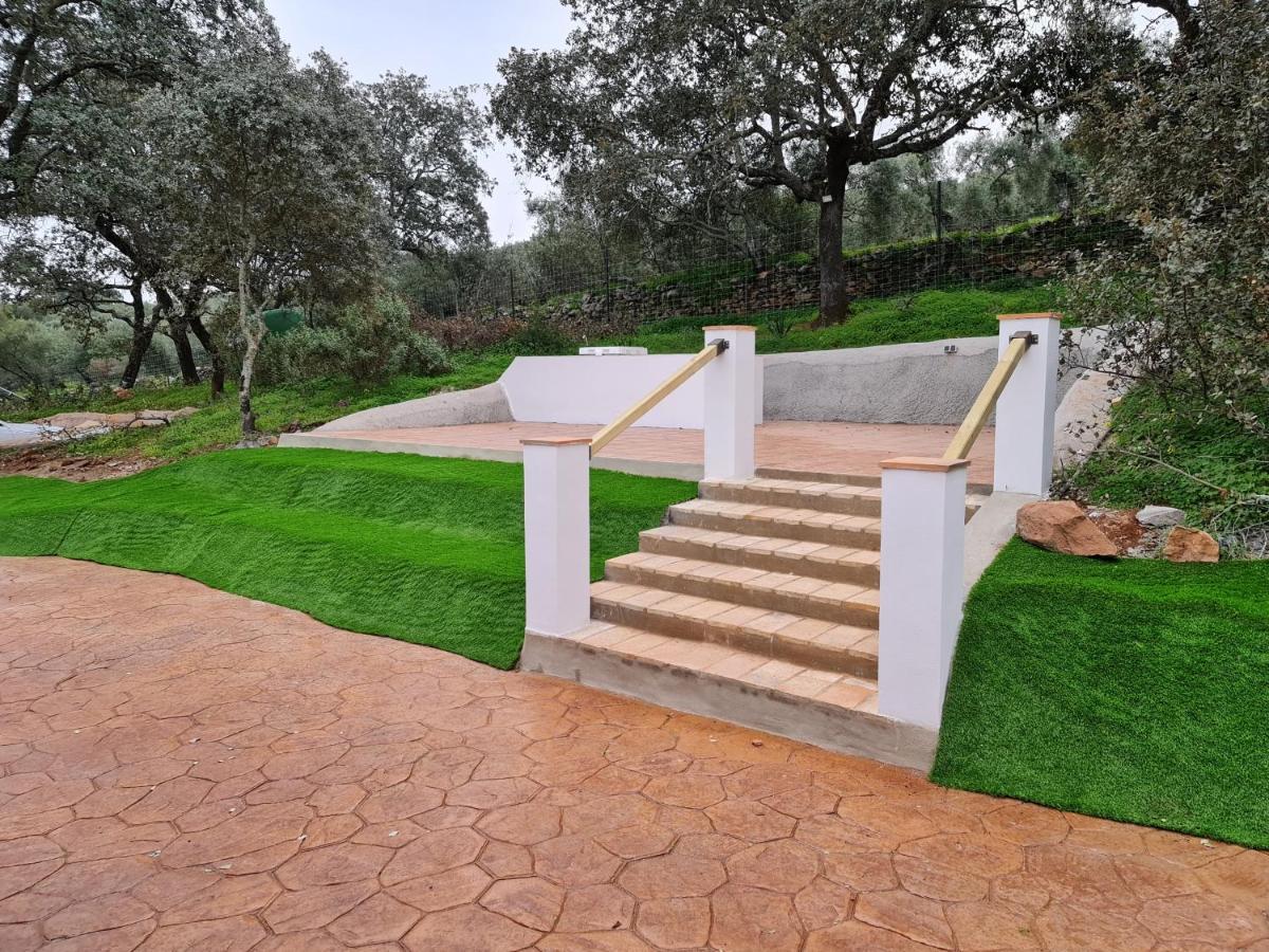La Casa De Madera Villa La Puebla de los Infantes Eksteriør billede