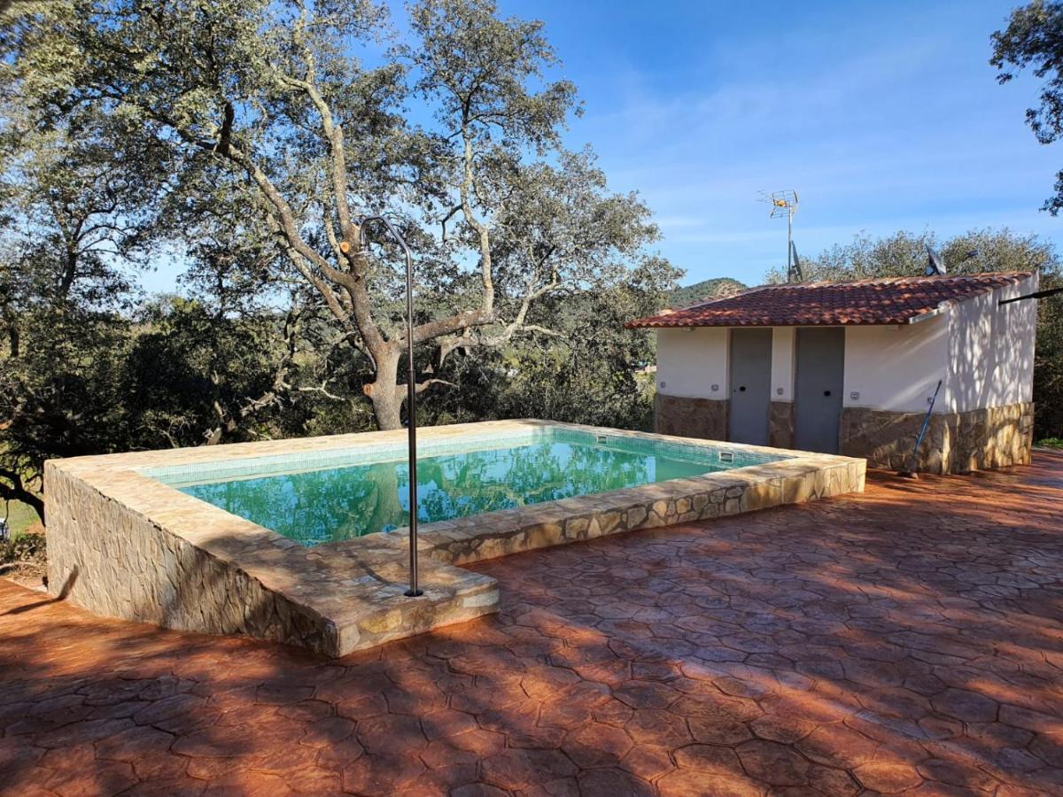 La Casa De Madera Villa La Puebla de los Infantes Eksteriør billede